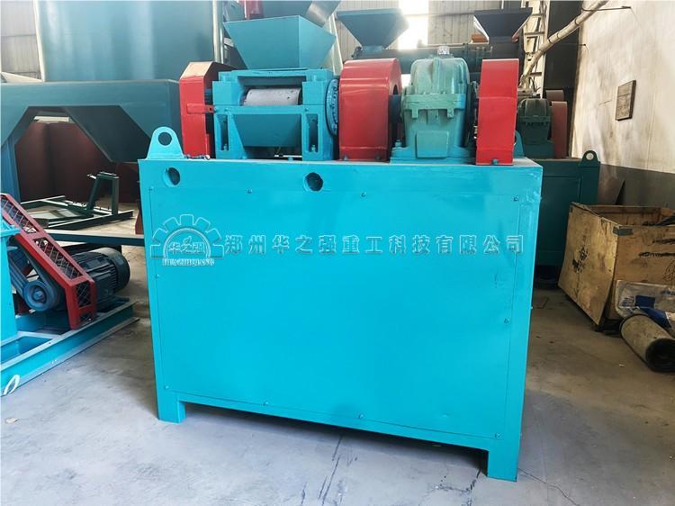 哪些原料適合用對輥擠壓造粒機？