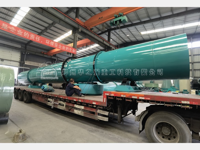 有機肥烘干機成套設備特點(diǎn)