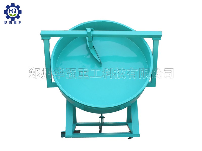 圓盤(pán)造粒機用于哪些行業(yè)？有哪些優(yōu)點(diǎn)？